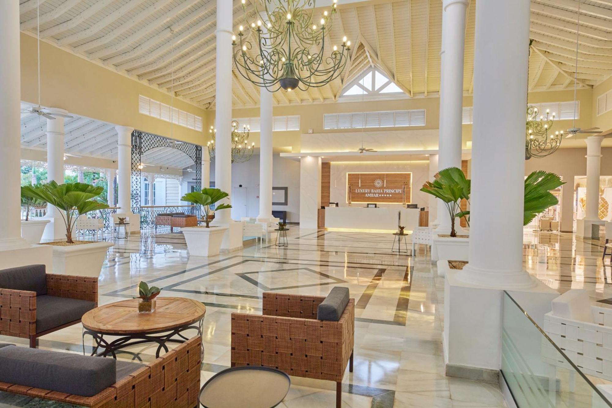 Bahia Principe Luxury Ambar (Adults Only) Hotel Punta Cana Exterior photo
