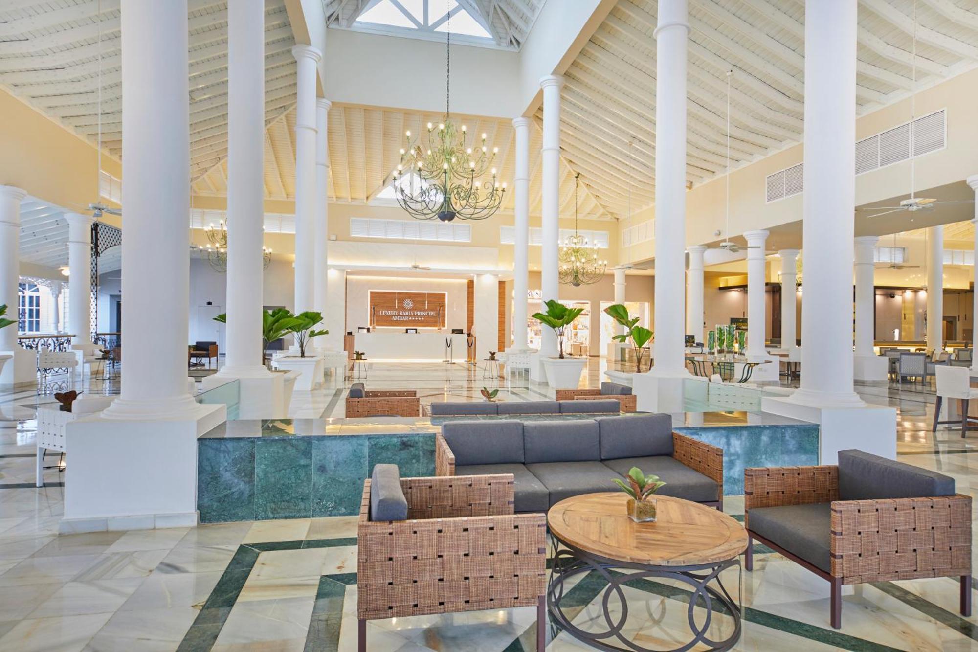 Bahia Principe Luxury Ambar (Adults Only) Hotel Punta Cana Exterior photo